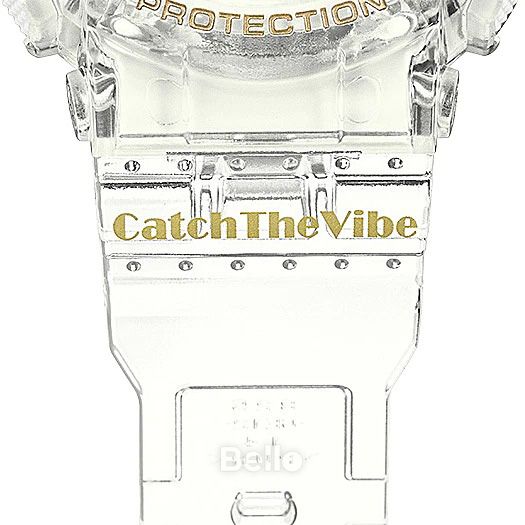  [Pin Miễn Phí Trọn Đời] BA-130CVG-7A - Đồng hồ Casio Baby-G - Tem Vàng Chống Giả 