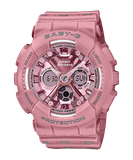  [Pin Miễn Phí Trọn Đời] BA-130SP-4A - Đồng hồ Casio Baby-G - Tem Vàng Chống Giả 