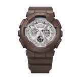  [Pin Miễn Phí Trọn Đời] BA-130SW-5ADR - Đồng hồ Casio Baby-G - Tem Vàng Chống Giả 