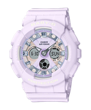  [Pin Miễn Phí Trọn Đời] BA-130WP-6A - Đồng hồ Casio Baby-G - Tem Vàng Chống Giả 