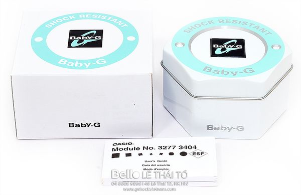  Casio Baby-G BLX-560-7 - Uy tín từ 2009, Tem vàng chống giả, Bảo hành 5 năm, Pin miễn phí trọn đời 