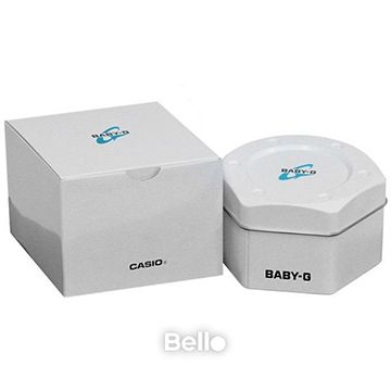  [Pin Miễn Phí Trọn Đời] BSA-B100-4A1 - Đồng hồ Casio Baby-G - Tem Vàng Chống Giả 