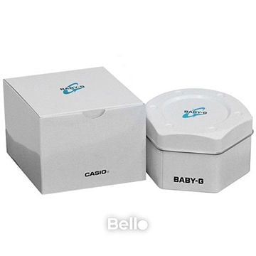  Casio Baby-G BSA-B100-4A1 - Uy tín từ 2009, Tem vàng chống giả, Bảo hành 5 năm, Pin miễn phí trọn đời 