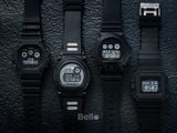  [Pin Miễn Phí Trọn Đời] G-001BB-1 - Đồng hồ G-Shock Nam - Tem Vàng Chống Giả 