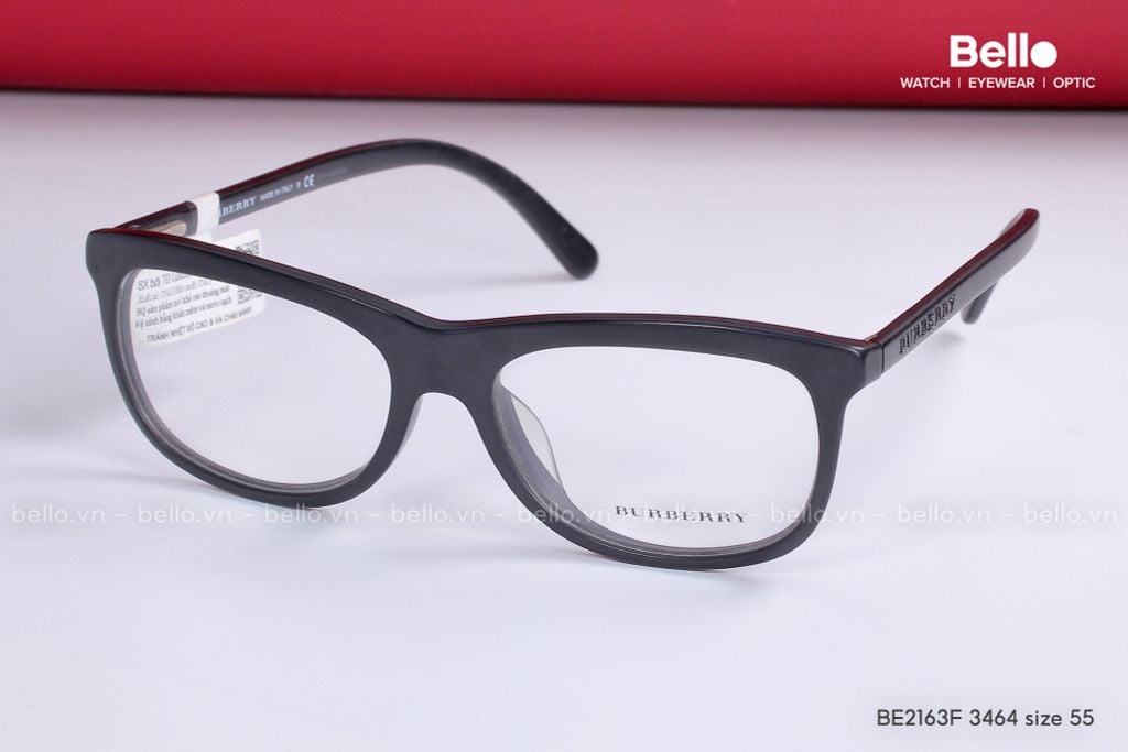  Gọng Kính Burberry BE2163F 3464 Size 55 chính hãng GIÁ TỐT LIÊN HỆ 0948.74.5959 (Mrs.Hà) 