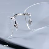  Gọng Kính Cartier CT0287O 004, CT0287O 008 - Tặng kèm tròng kính Essilor Pháp, Liên hệ giá tốt Mrs.Hà 0948.74.5959 