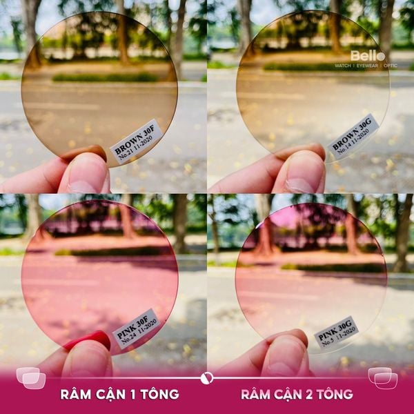  Chemi Crystal U2 1.60 SP Nhuộm Màu 