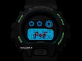  [Pin Miễn Phí Trọn Đời] DW-6900PF-1 - Đồng hồ G-Shock Nam - Tem Vàng Chống Giả 