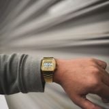  Casio A168WG-9WDF - Uy tín từ 2009, Tem vàng chống giả, Bảo hành 1 năm, Pin miễn phí trọn đời 