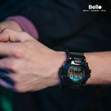  Casio G-Shock DW-6900RGB-1DR - Uy tín từ 2009, Tem vàng chống giả, Bảo hành 5 năm, Pin miễn phí trọn đời 