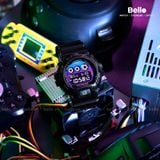  Casio G-Shock DW-6900RGB-1DR - Uy tín từ 2009, Tem vàng chống giả, Bảo hành 5 năm, Pin miễn phí trọn đời 