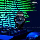  Casio G-Shock GA-700RGB-1ADR - Uy tín từ 2009, Tem vàng chống giả, Bảo hành 5 năm, Pin miễn phí trọn đời 