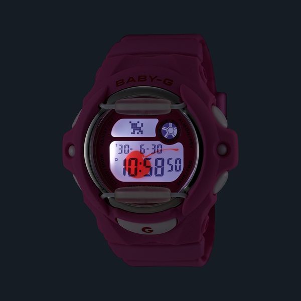  Casio Baby-G BG-169CH-4 - Uy tín từ 2009, Tem vàng chống giả, Bảo hành 5 năm, Pin miễn phí trọn đời 