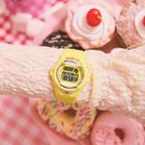  Casio Baby-G BG-169CH-9 - Uy tín từ 2009, Tem vàng chống giả, Bảo hành 5 năm, Pin miễn phí trọn đời 