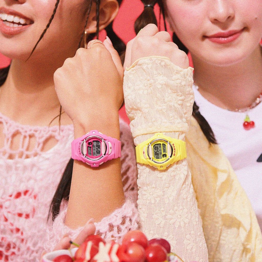  Casio Baby-G BG-169CH-4 - Uy tín từ 2009, Tem vàng chống giả, Bảo hành 5 năm, Pin miễn phí trọn đời 