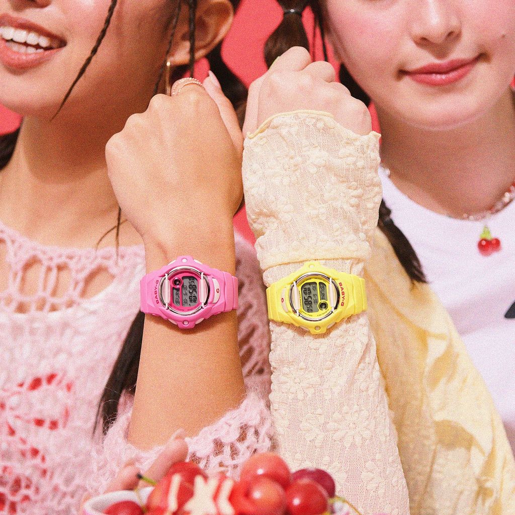  Casio Baby-G BG-169CH-9 - Uy tín từ 2009, Tem vàng chống giả, Bảo hành 5 năm, Pin miễn phí trọn đời 