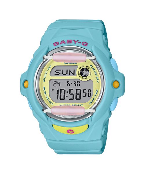  Casio Baby-G BG-169PB-2 - Uy tín từ 2009, Tem vàng chống giả, Bảo hành 5 năm, Pin miễn phí trọn đời 