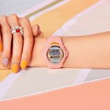  [Pin Miễn Phí Trọn Đời] BG-169PB-4 - Đồng hồ Casio Baby-G - Tem Vàng Chống Giả 