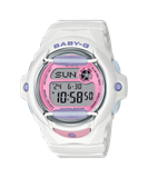  Casio Baby-G BG-169PB-7 - Uy tín từ 2009, Tem vàng chống giả, Bảo hành 5 năm, Pin miễn phí trọn đời 
