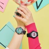  Casio Baby-G BG-169U-8B - Uy tín từ 2009, Tem vàng chống giả, Bảo hành 5 năm, Pin miễn phí trọn đời 