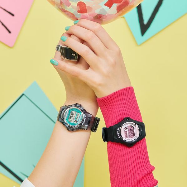 Casio Baby-G BG-169U-8B - Uy tín từ 2009, Tem vàng chống giả, Bảo hành 5 năm, Pin miễn phí trọn đời 