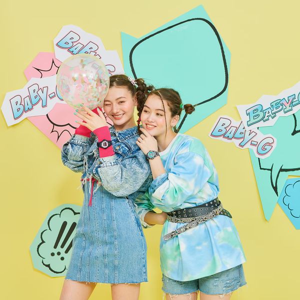  Casio Baby-G BG-169U-1C - Uy tín từ 2009, Tem vàng chống giả, Bảo hành 5 năm, Pin miễn phí trọn đời 