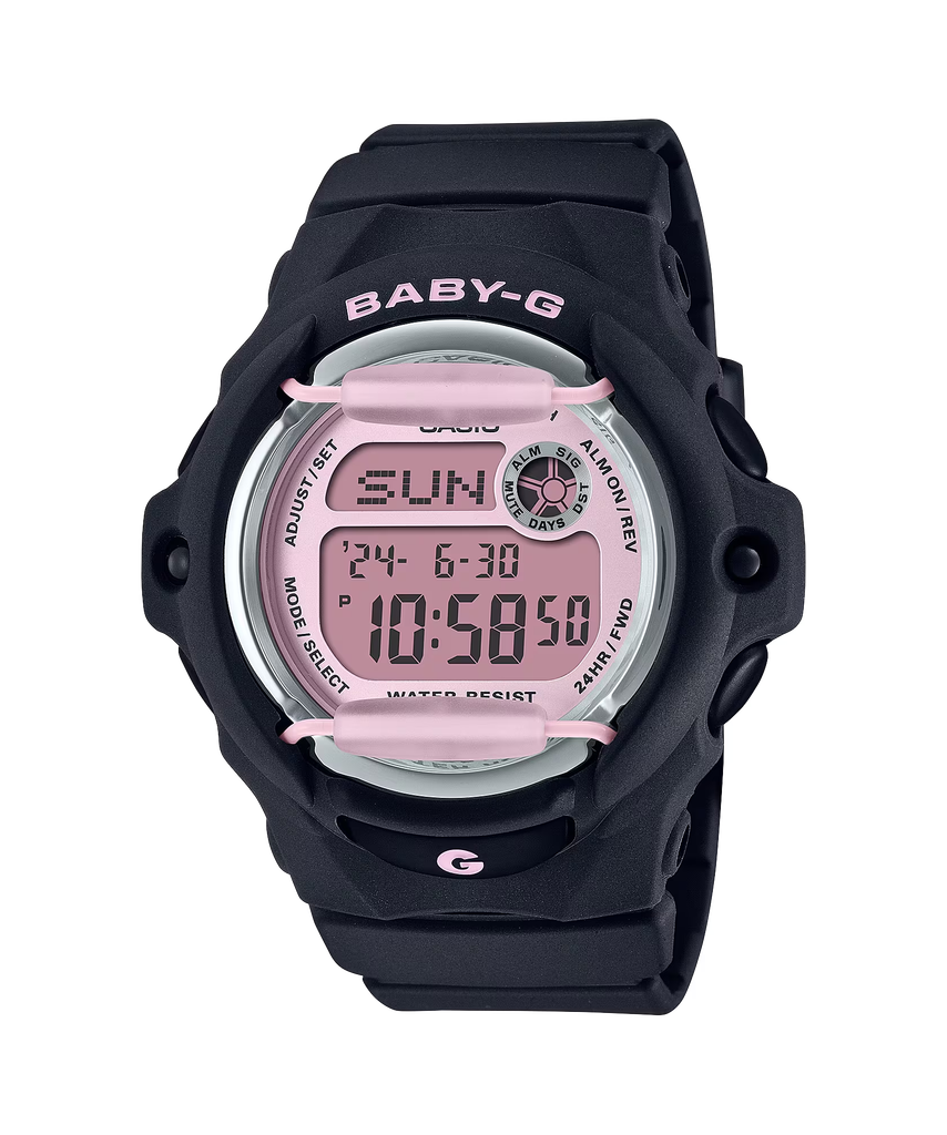  [Pin Miễn Phí Trọn Đời] BG-169U-1C - Đồng hồ Casio Baby-G - Tem Vàng Chống Giả 