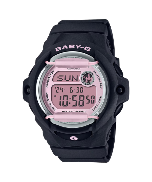  Casio Baby-G BG-169U-1C - Uy tín từ 2009, Tem vàng chống giả, Bảo hành 5 năm, Pin miễn phí trọn đời 
