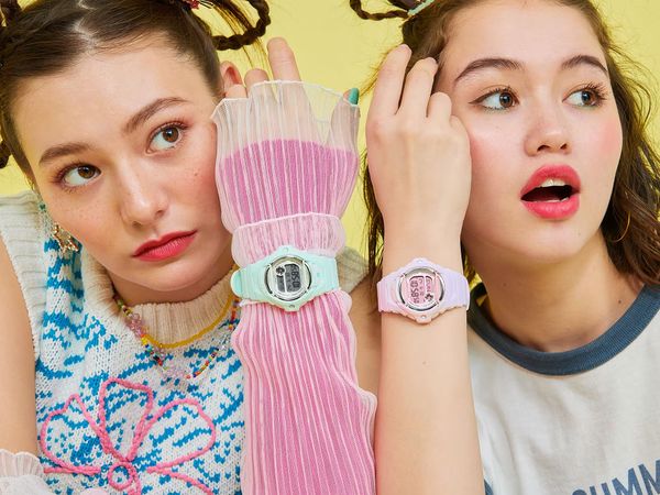  Casio Baby-G BG-169U-3 - Uy tín từ 2009, Tem vàng chống giả, Bảo hành 5 năm, Pin miễn phí trọn đời 