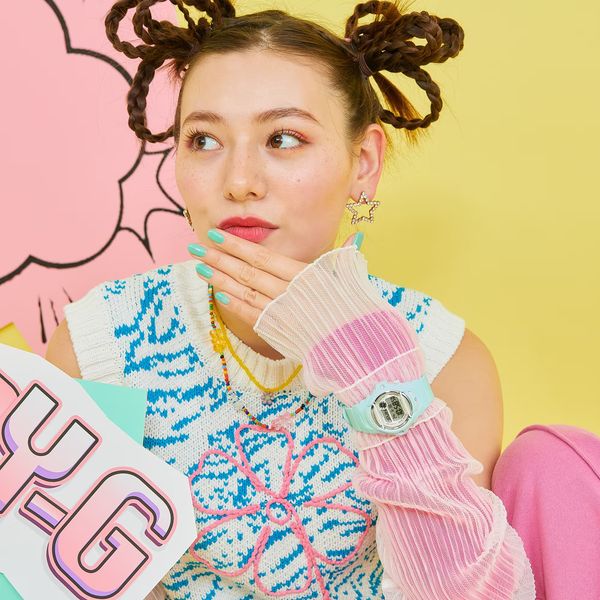  Casio Baby-G BG-169U-3 - Uy tín từ 2009, Tem vàng chống giả, Bảo hành 5 năm, Pin miễn phí trọn đời 