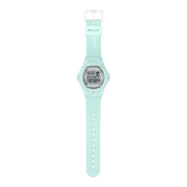  Casio Baby-G BG-169U-3 - Uy tín từ 2009, Tem vàng chống giả, Bảo hành 5 năm, Pin miễn phí trọn đời 