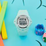  Casio Baby-G BG-169U-3 - Uy tín từ 2009, Tem vàng chống giả, Bảo hành 5 năm, Pin miễn phí trọn đời 