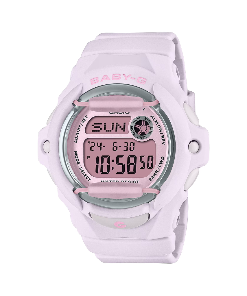  Casio Baby-G BG-169U-4B - Uy tín từ 2009, Tem vàng chống giả, Bảo hành 5 năm, Pin miễn phí trọn đời 