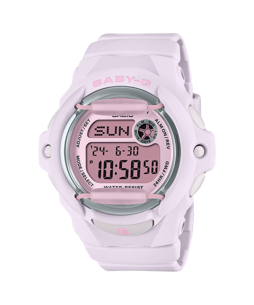  Casio Baby-G BG-169U-4B - Uy tín từ 2009, Tem vàng chống giả, Bảo hành 5 năm, Pin miễn phí trọn đời 