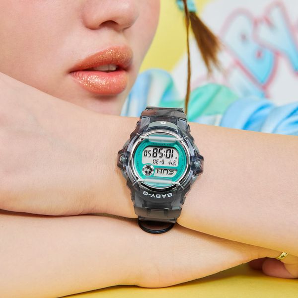  Casio Baby-G BG-169U-8B - Uy tín từ 2009, Tem vàng chống giả, Bảo hành 5 năm, Pin miễn phí trọn đời 