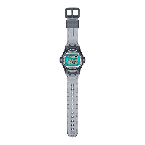  Casio Baby-G BG-169U-8B - Uy tín từ 2009, Tem vàng chống giả, Bảo hành 5 năm, Pin miễn phí trọn đời 