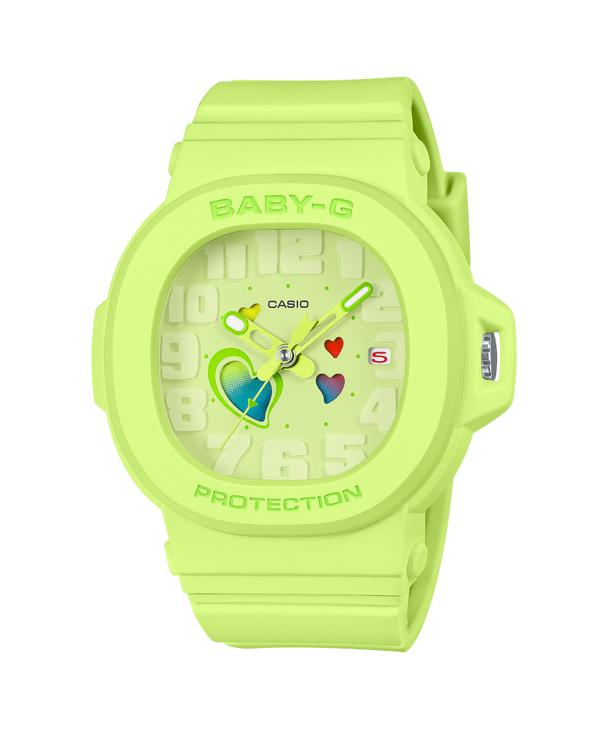  Casio Baby-G BGA-10-3A - Uy tín từ 2009, Tem vàng chống giả, Bảo hành 5 năm, Pin miễn phí trọn đời 