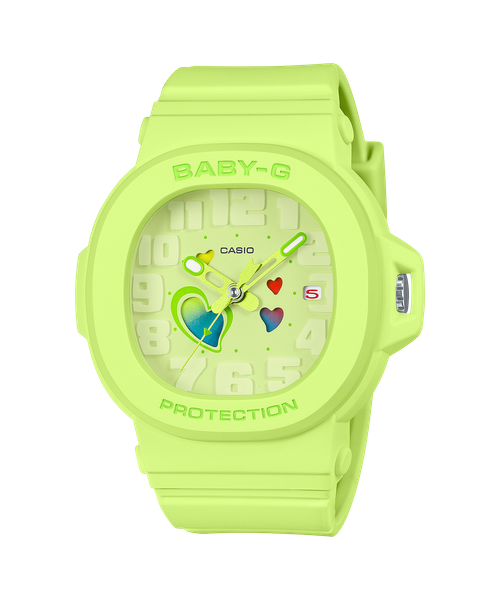  Casio Baby-G BGA-10-3A - Uy tín từ 2009, Tem vàng chống giả, Bảo hành 5 năm, Pin miễn phí trọn đời 