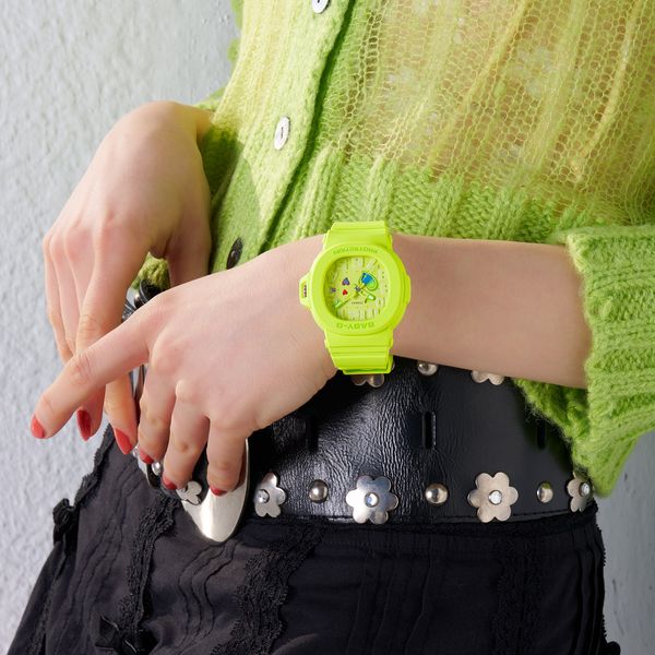  Casio Baby-G BGA-10-3A - Uy tín từ 2009, Tem vàng chống giả, Bảo hành 5 năm, Pin miễn phí trọn đời 