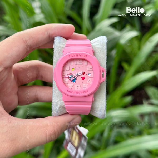  Casio Baby-G BGA-10-4A - Uy tín từ 2009, Tem vàng chống giả, Bảo hành 5 năm, Pin miễn phí trọn đời 