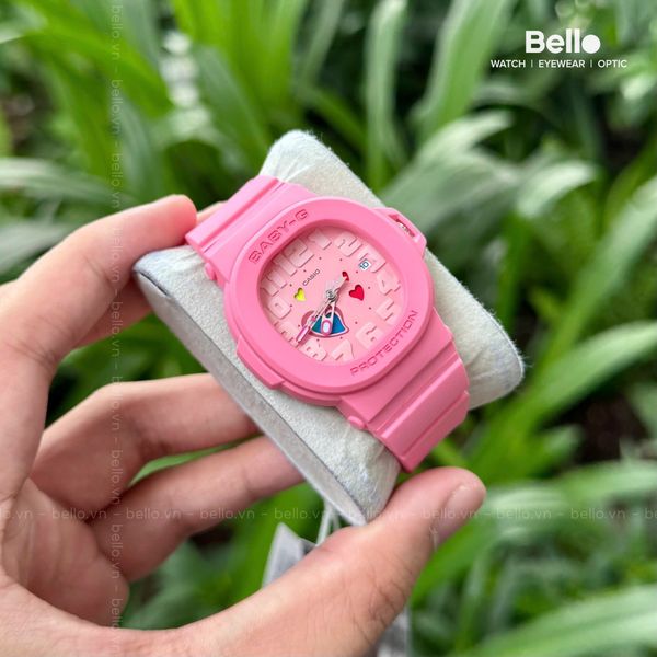  Casio Baby-G BGA-10-4A - Uy tín từ 2009, Tem vàng chống giả, Bảo hành 5 năm, Pin miễn phí trọn đời 