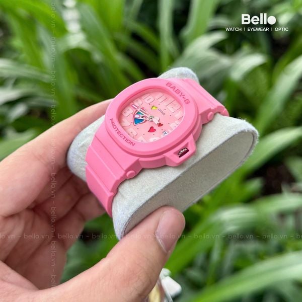  Casio Baby-G BGA-10-4A - Uy tín từ 2009, Tem vàng chống giả, Bảo hành 5 năm, Pin miễn phí trọn đời 