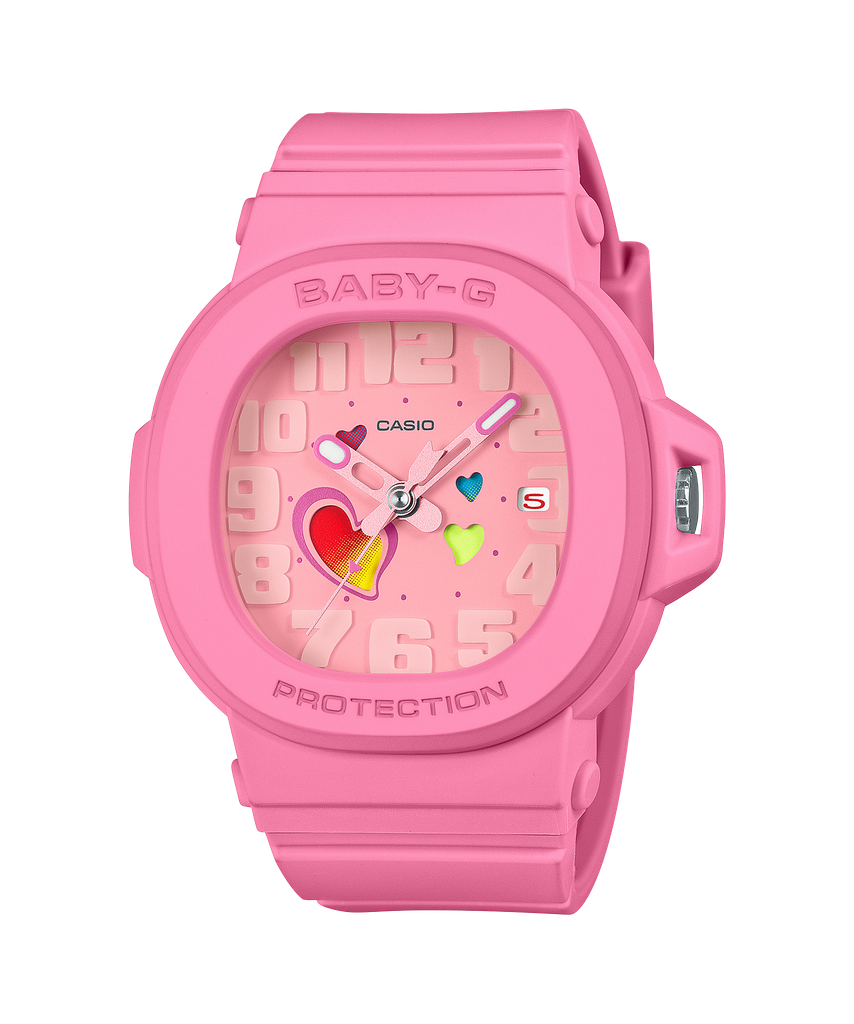  Casio Baby-G BGA-10-4A - Uy tín từ 2009, Tem vàng chống giả, Bảo hành 5 năm, Pin miễn phí trọn đời 