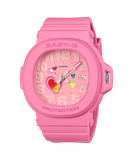 Casio Baby-G BGA-10-4A - Uy tín từ 2009, Tem vàng chống giả, Bảo hành 5 năm, Pin miễn phí trọn đời 