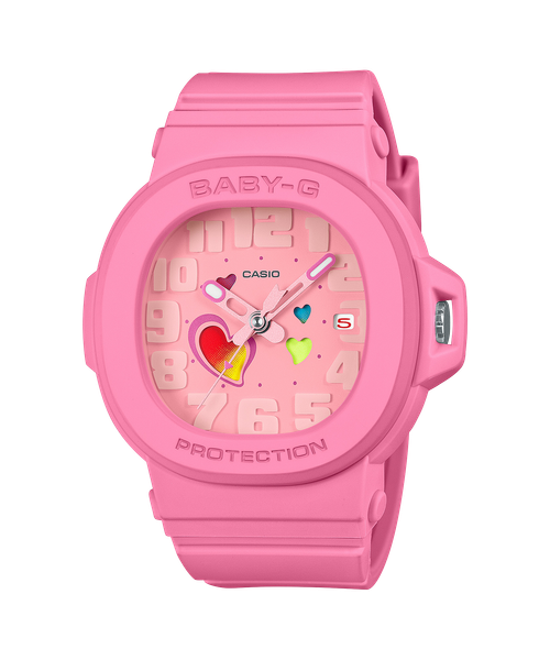  Casio Baby-G BGA-10-4A - Uy tín từ 2009, Tem vàng chống giả, Bảo hành 5 năm, Pin miễn phí trọn đời 