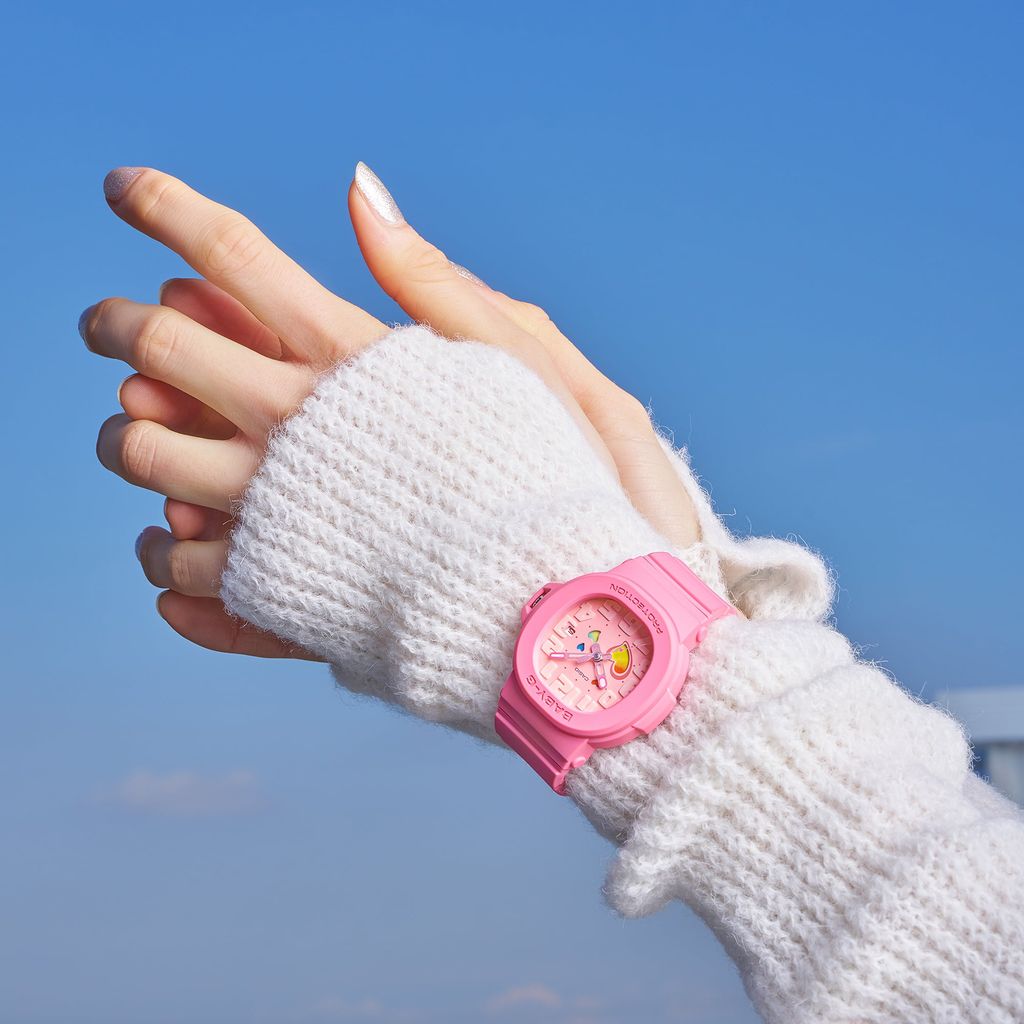  Casio Baby-G BGA-10-4A - Uy tín từ 2009, Tem vàng chống giả, Bảo hành 5 năm, Pin miễn phí trọn đời 