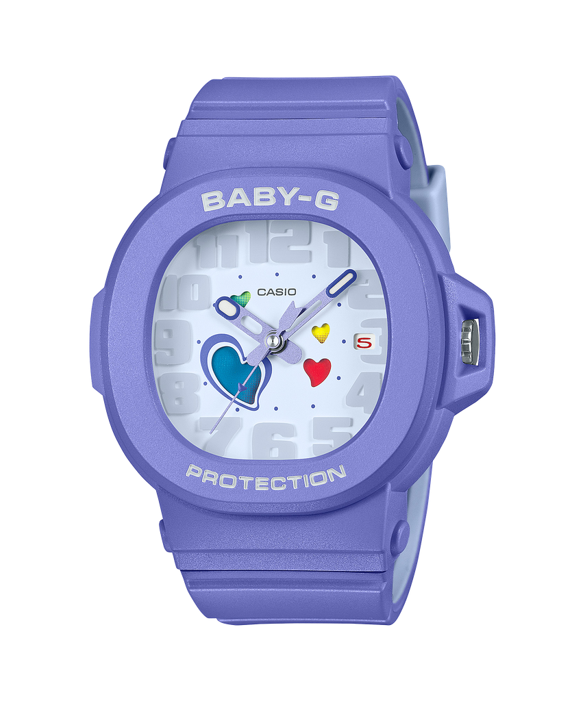  Casio Baby-G BGA-10-6A - Uy tín từ 2009, Tem vàng chống giả, Bảo hành 5 năm, Pin miễn phí trọn đời 