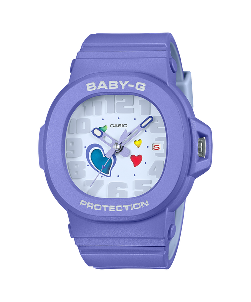  Casio Baby-G BGA-10-6A - Uy tín từ 2009, Tem vàng chống giả, Bảo hành 5 năm, Pin miễn phí trọn đời 