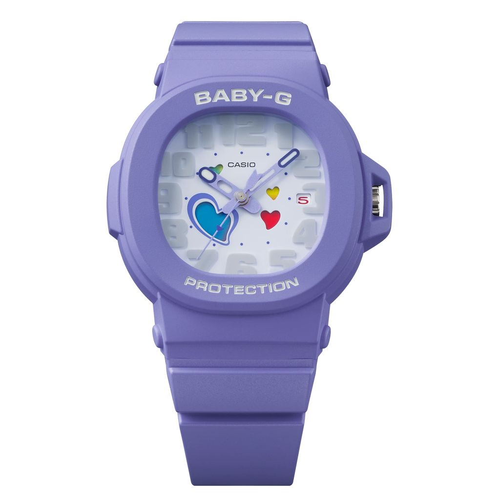  Casio Baby-G BGA-10-6A - Uy tín từ 2009, Tem vàng chống giả, Bảo hành 5 năm, Pin miễn phí trọn đời 