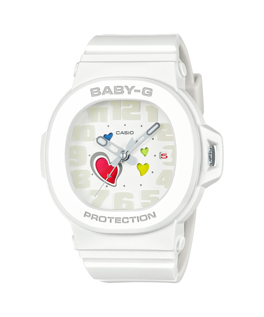  Casio Baby-G BGA-10-7A - Uy tín từ 2009, Tem vàng chống giả, Bảo hành 5 năm, Pin miễn phí trọn đời 
